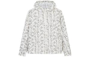 Коллекция Outdoor, защитная одежда от солнца, женская, цвет Stone White / с принтом Anta