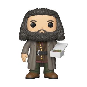 Фигурки Harry Potter/Rubeus Hagrid Harry Potter And Birthday Cake Chibi Funko
