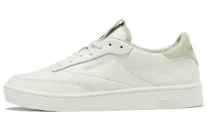 Кроссовки Club C Women's Reebok Clean 'Chalk Light Sage' Women's