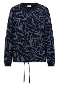 Блуза CECIL, пыльно-синий