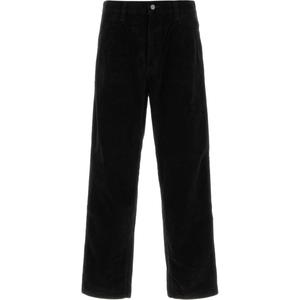 Повседневные брюки мужские Carhartt WIP, черный