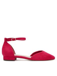 Полуботинки 1-22211-44 Tamaris, розовый