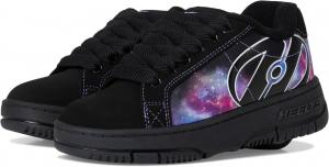 Кроссовки Heelys  Kolect Prints, Black Galaxy