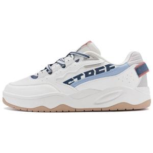 Кроссовки XTEP Lifestyle Shoes Men Low-top, белый