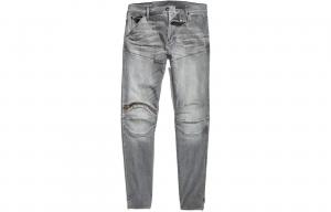 Джинсы G Star Raw мужские ice gray G-STAR RAW, серый