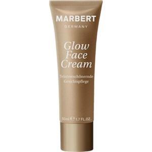 Крем для лица glow face cream Marbert, объем 50 мл