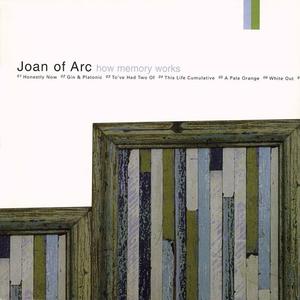 Виниловая пластинка LP How Memory Works - Joan of Arc