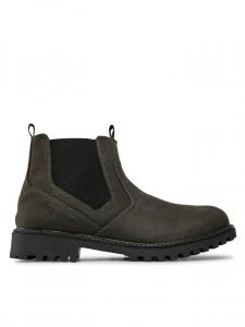 Классические Ботильоны Lumberjack, серый