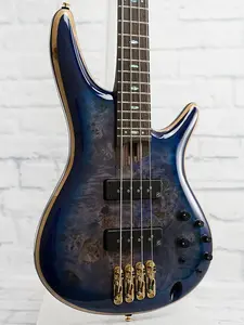 Ibanez SR2600E-CBB Серия SR Премиум Тополь - Цвет Cerulean Blue Burst