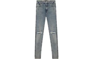 R1 Destroyer Скинни Джинсы REPRESENT, Синий