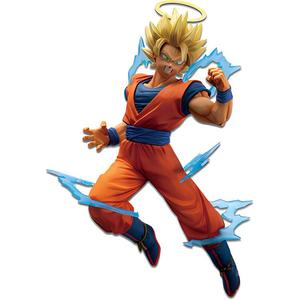 Фигурка Dragonball Z BATTLE Explosive Battle, Ultra 2 Sun Wukong в масштабе BANPRESTO
