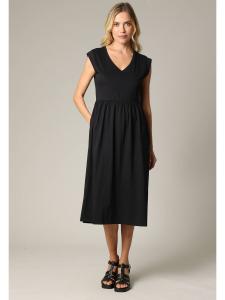Летнее платье Deeluxe AYNA, черный