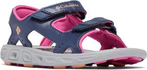 Columbia unisex-child Techsun Vent SandalСпортивные сандалии, Nocturnal/Peach