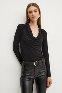 Silvian Heach блузка ROSIZ, черный