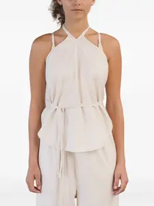 Топ Mar с халтернеем Baserange, нейтральный