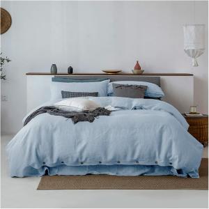 UOIO Комплект постельного белья UOIO из французского льна