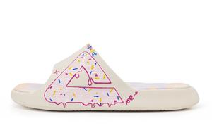 PEAK Сандалии-слайдеры State Pole Quiet с противоскользящей амортизацией, женские, розовые