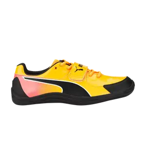 Кроссовки evoSpeed Throw 10 Puma, желтый