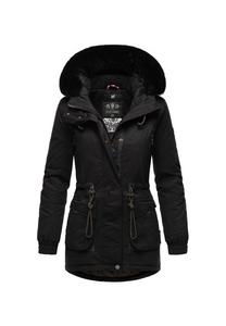 Зимнее пальто Олессаа NAVAHOO, черный