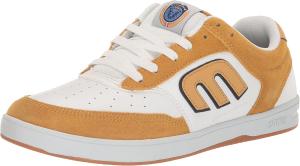 Мужские кеды Etnies The Aurelien Low Top для скейтбординга, белый