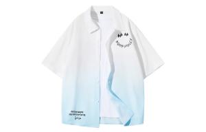 Рубашка унисекс BOBBY ABLEY, Белый (входит в футболку)