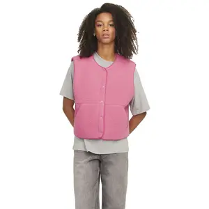 Жилет Jack & Jones Vera JJXX, розовый