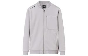 ANTA Тренировочная куртка Ironman для мужчин серого цвета, Ironman Gray