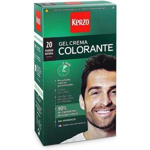 1095-37514 Краска для волос 60 мл, Kerzo