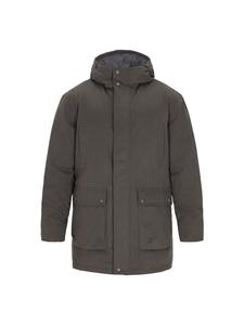 Мужская куртка оливкового цвета DreiMaster Vintage