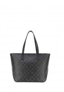 JOOP! Шоппер 'Flora Piazza Corelie' в черном цвете