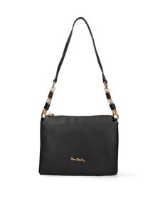 Сумка через плечо в ЧЕРНОМ цвете Pierre Cardin