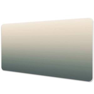Настольный коврик с градиентом омбре Tulup, зеленый