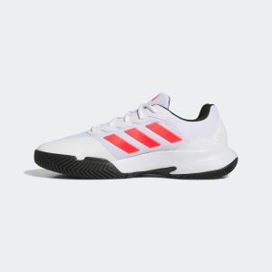 Спортивные кроссовки ADIDAS PERFORMANCE Gamecourt 2.0, White/Off White