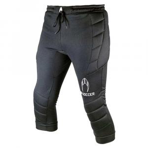 Брюки Ho Soccer Logo 3/4, черный