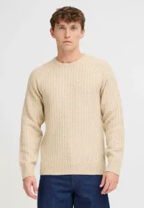 Джемпер bhdexter плотной вязки Blend, Oyster Gray