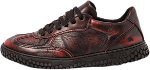 Кроссовки ART унисекс для взрослых на плоской подошве, Scarlet