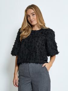 Блуза Peppercorn Tyrell, Black