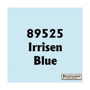 Иррисен Блю, Master Series Paints - Pathfinder Colors