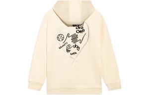 Свитшот унисекс экрю LINING