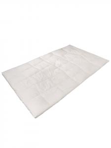 Künsemüller Пуховое одеяло Sweet Dreams Contourette, очень теплое, белого цвета