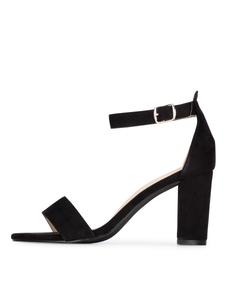 Босоножки на ремешках POSH by Poelman Laurie, черный