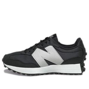 Кроссовки 327 New Balance, черный