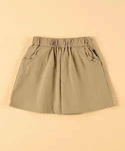 Юбка-кюлоты в амфибийном стиле (детский размер) Comme Ca Ism, цвет Beige