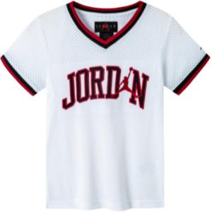 Детская футболка Jordan, белый