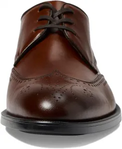 Мужские оксфорды Johnston & Murphy Flynch с крыльчатым носком