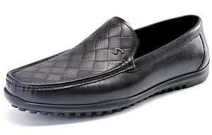 Лоферы мужские черный Satchi