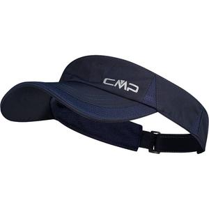 Бейсболка CMP Visor 6505519, синий