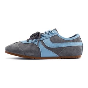 Низкие повседневные туфли Twilight Narrative для женщин DHARRY, Gray