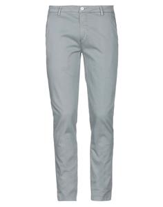Брюки Yan Simmon, серый