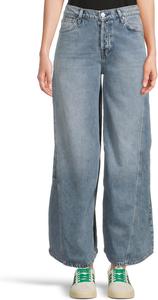 Брюки Free People Westward Demi Jeans, цвет Who Is She